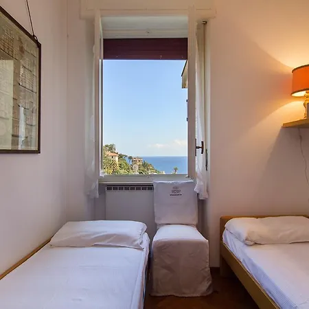 Apartamento Dolce Acqua Rapallo