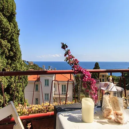Dolce Acqua Apartman Rapallo